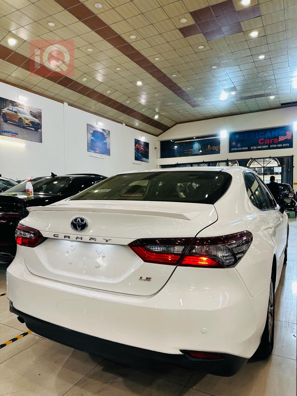 تويوتا كامري